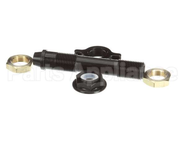 03362.1004 Bunn Faucet Shank/Nut Kit, Blk Td4