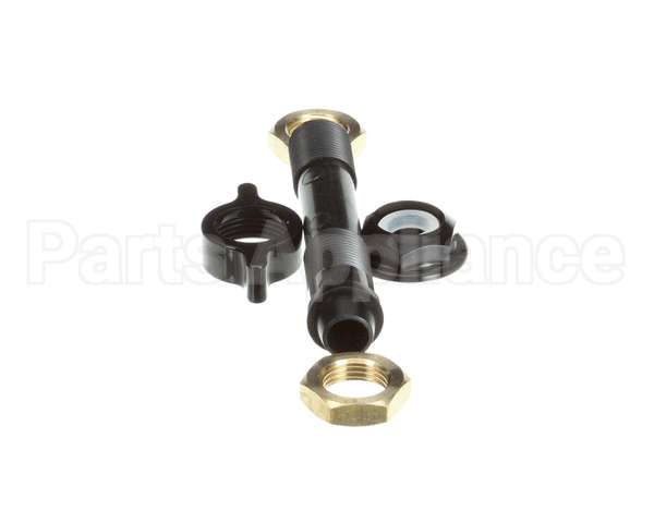 03362.1004 Bunn Faucet Shank/Nut Kit, Blk Td4