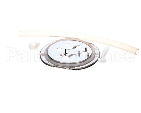 03370.1001 Bunn Lid Assembly, Silicone Vent (Tb3)