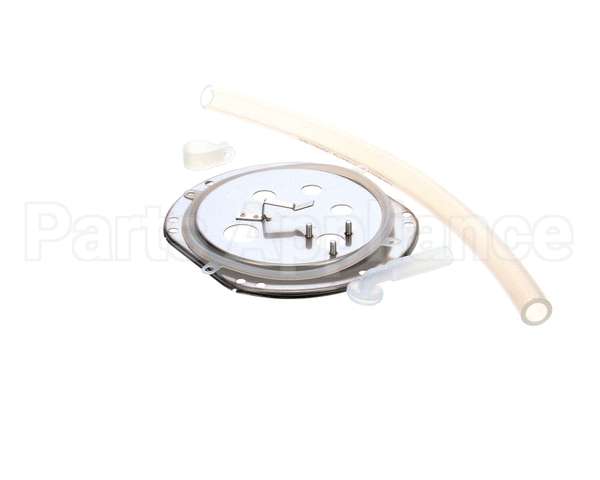 03370.1001 Bunn Lid Assembly, Silicone Vent (Tb3)