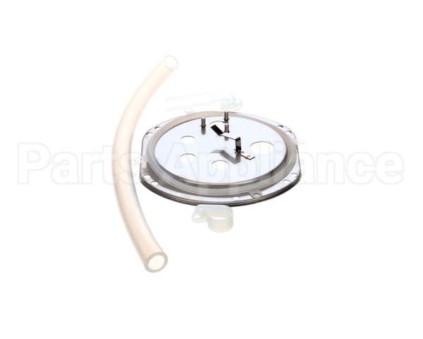 03370.1001 Bunn Lid Assembly, Silicone Vent (Tb3)