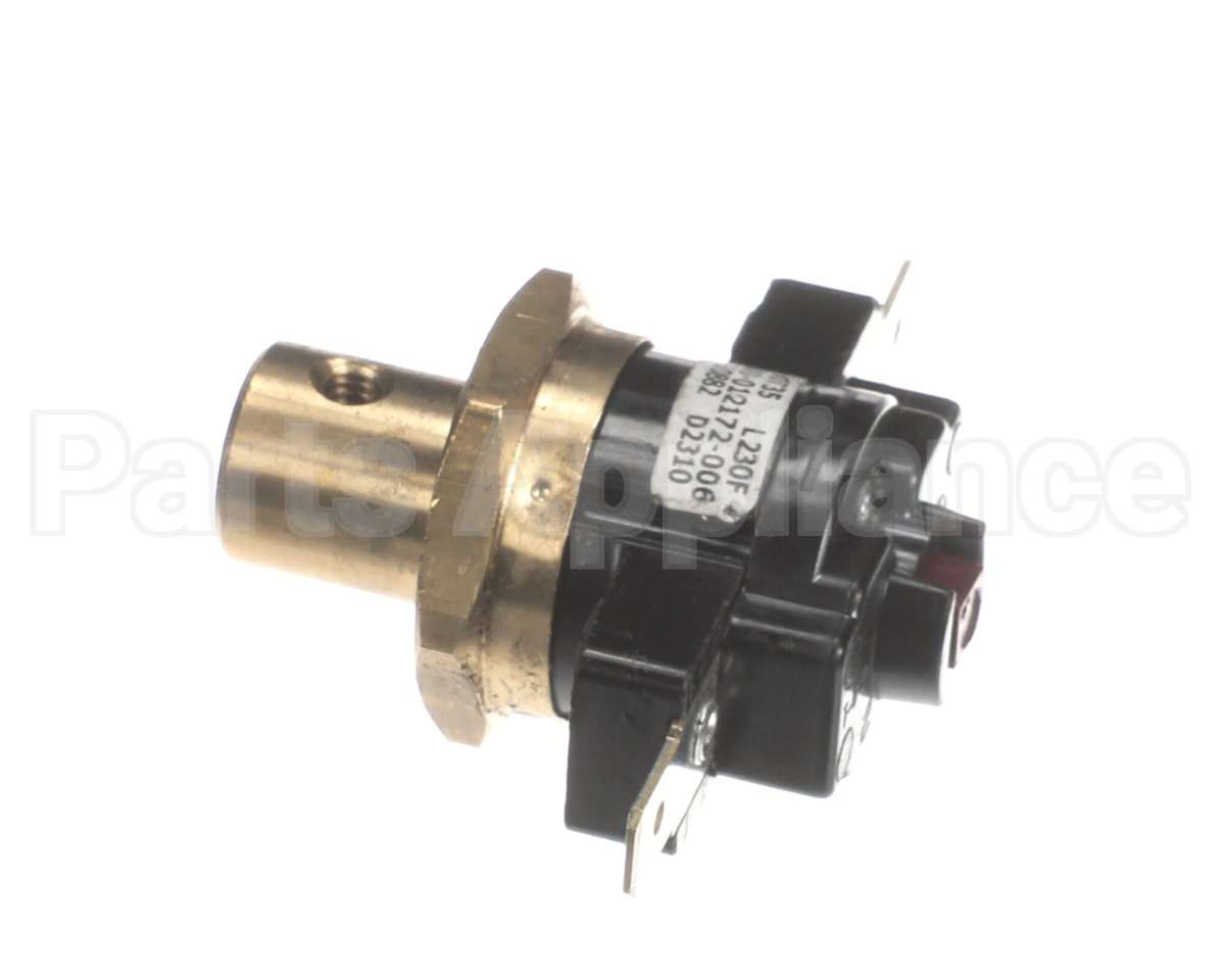 0338309 Eagle-Metal Masters Thermal Cut-Off