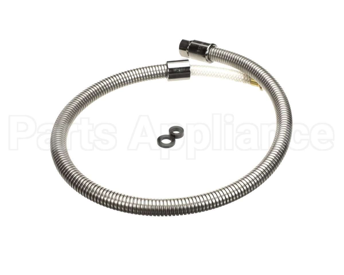 033877 Power Soak Systems 40 Ss Flex Hose Assembly