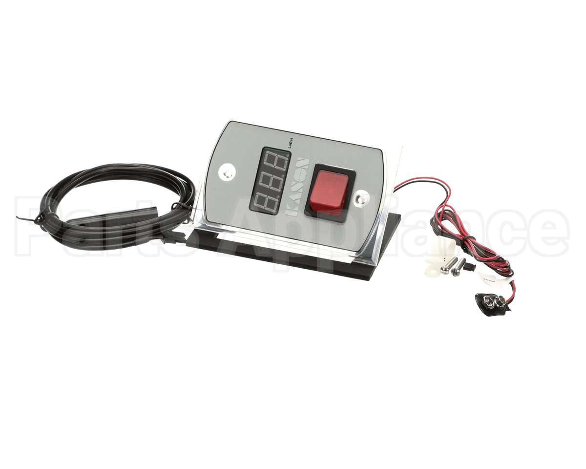 03391 Thermalrite Blast Chiller Thermometer Digital Wswitch 1967-2 No L