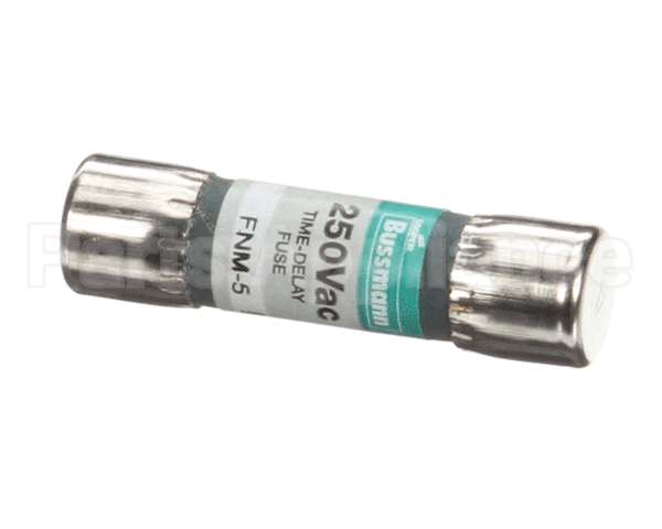 034-0445 Sipromac Fuse Midget 5A250V Timedelay