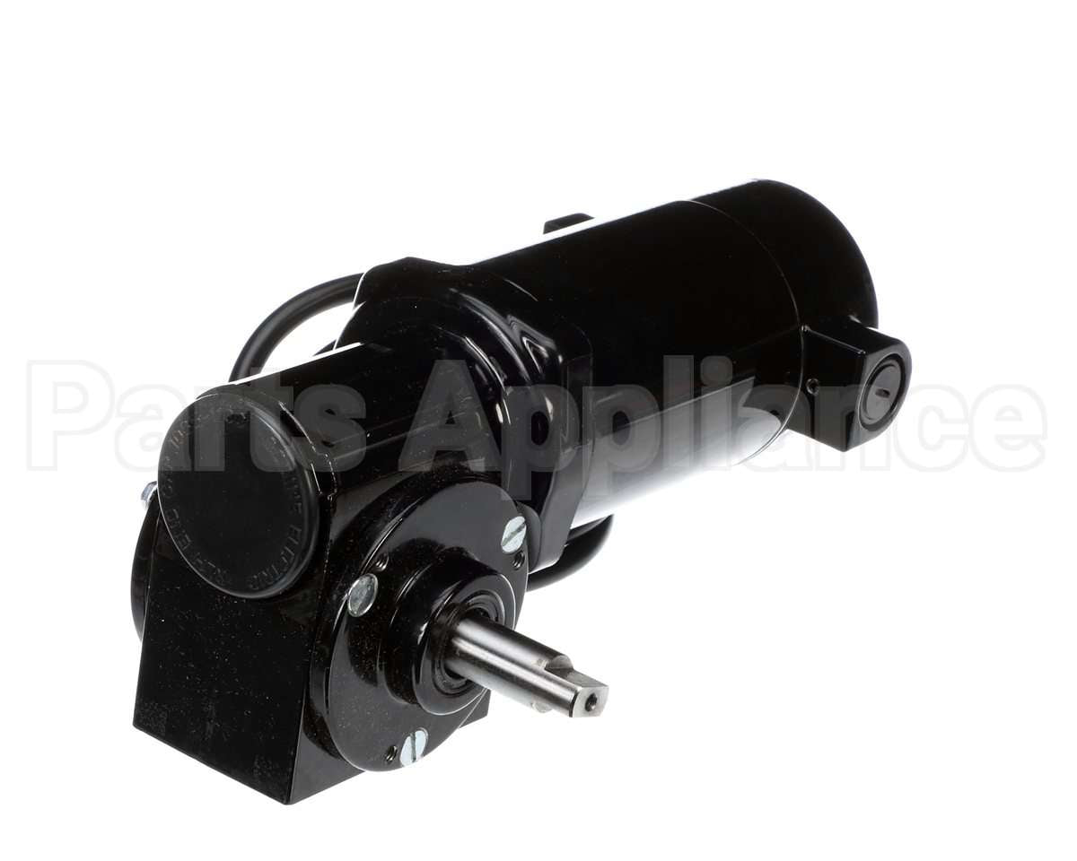 034079 Middleby Mtrgear 60:1 Ratio 13 Rpm G26