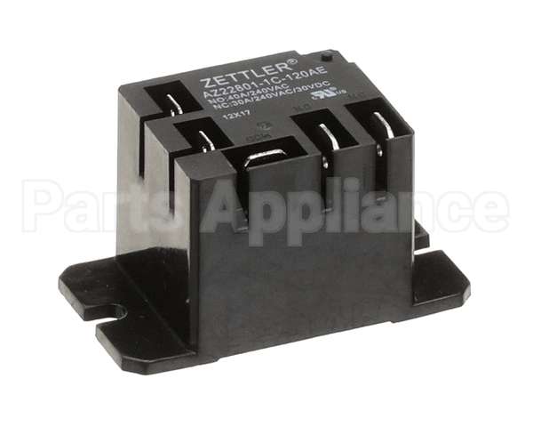 0342598BX Hussmann Relay-Spdt Nc 120V Coil