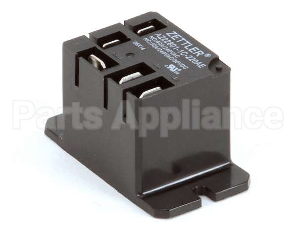 0342599 Hussmann Relay-Spdt Nc 208V Coil