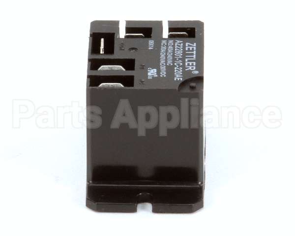 0342599 Hussmann Relay-Spdt Nc 208V Coil