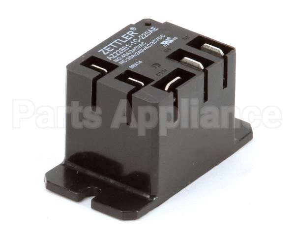 0342599 Hussmann Relay-Spdt Nc 208V Coil
