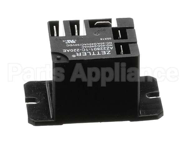 0342599BX Hussmann Relay-Spdt Nc 208V Coil