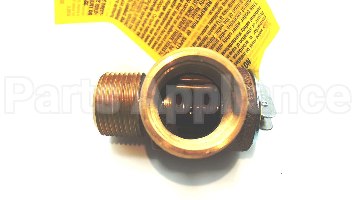 0342692 Watts M335M2 3/4"Mxf 30# Hotwtrrlfvl