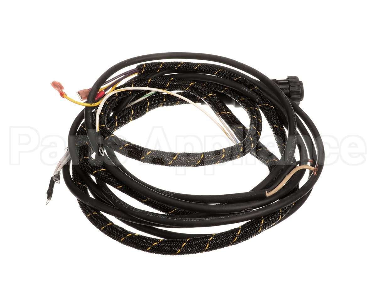 034407 Power Soak Systems Harness Wiring Wash Ps-225 No