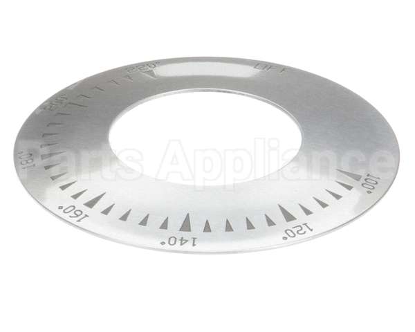034975 Keating Thermostat Dial Plate Pasta 10
