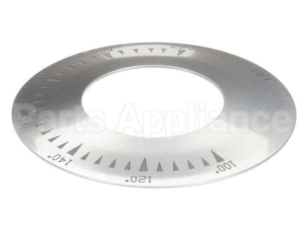 034975 Keating Thermostat Dial Plate Pasta 10