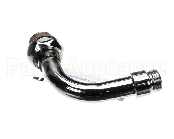 034A T&S Brass 90 Deg Swivel To Hose Thread Adapter Ass