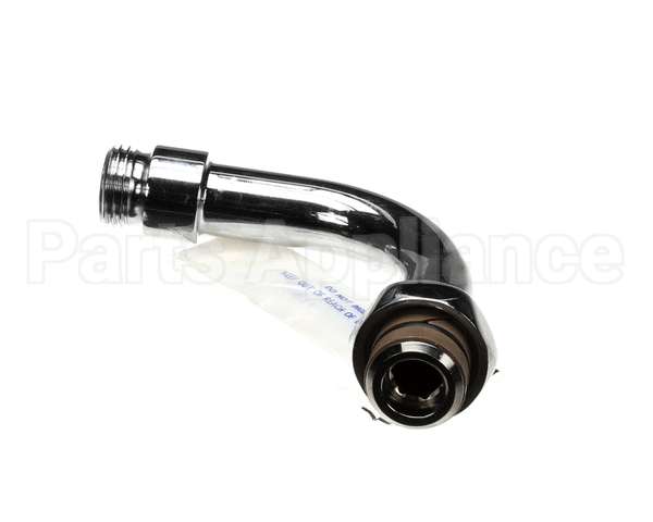 034A T&S Brass 90 Deg Swivel To Hose Thread Adapter Ass