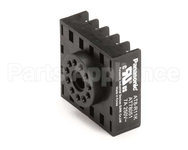 035-0056 Sipromac Socket 11 Pin