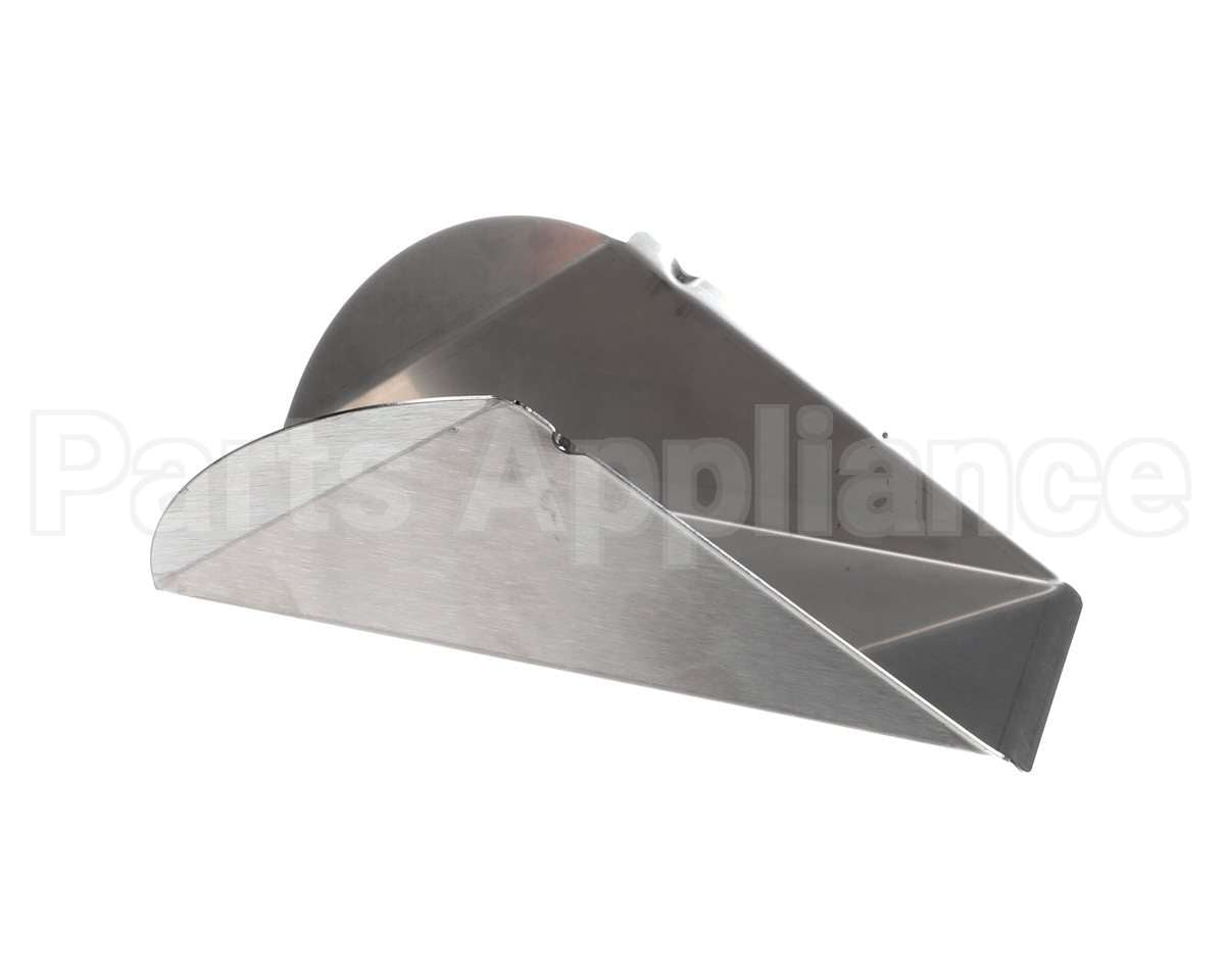03501 Dynamic Mixer Chute