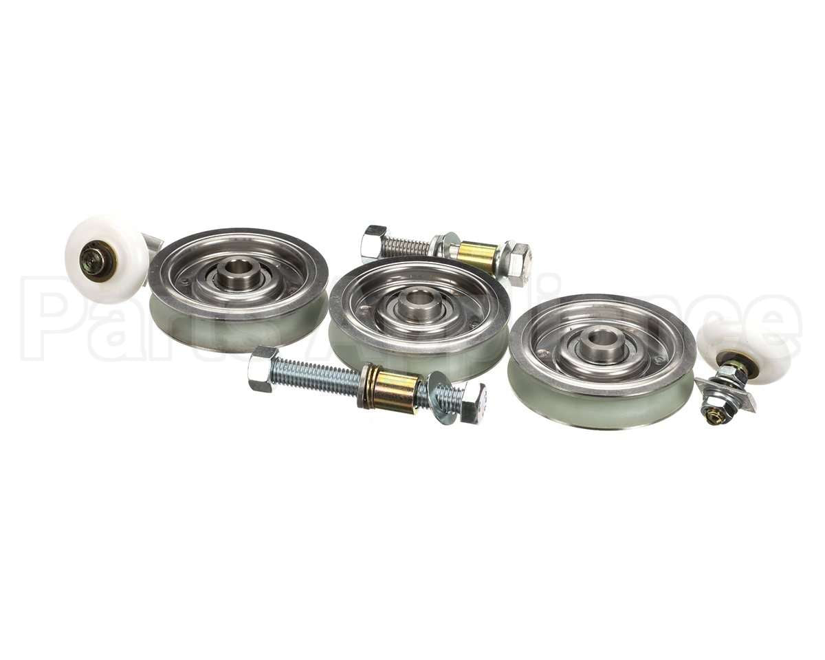 03503 Crown Tonka Roller Trolley Kit Kason 8600 Sliding Do