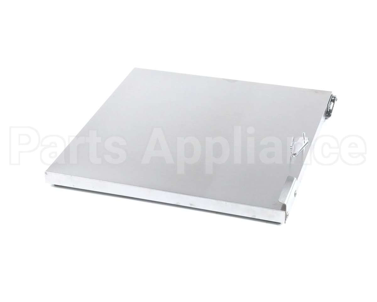03507 Continental Refrigeration Door Assembly Sandwich 48 72 Rh