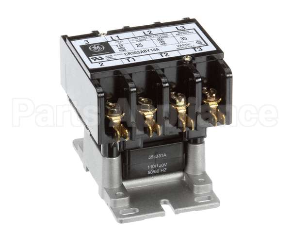 03518 Cleveland Contactor;30Amp;4Pole