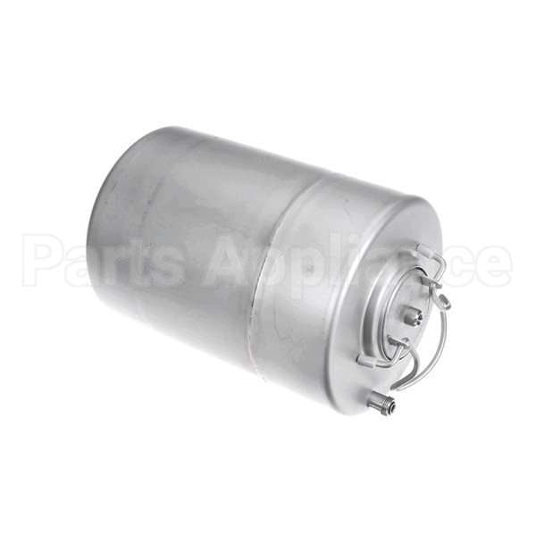 035759 Compatible Taylor Tank-Syr-8 Qt W/Inlet Ftg- Cvr