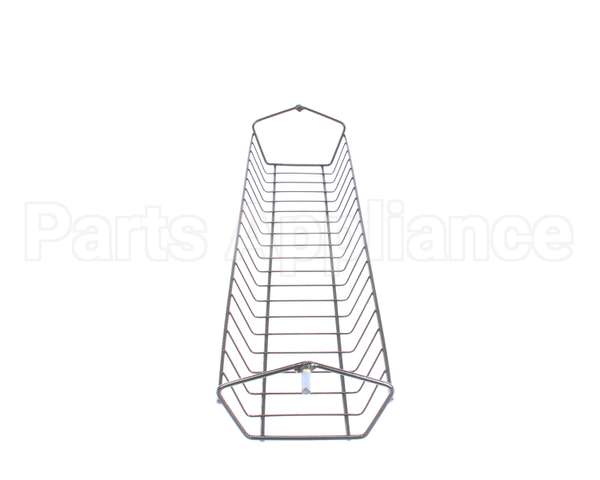 03605 Henny Penny Coated-Flat Btm Basket Tr,Scr8