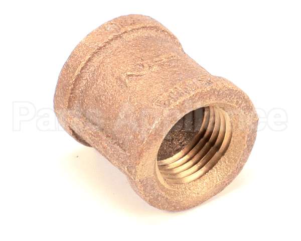 03606 Cleveland Coupling;Full;1/2 In;Br.