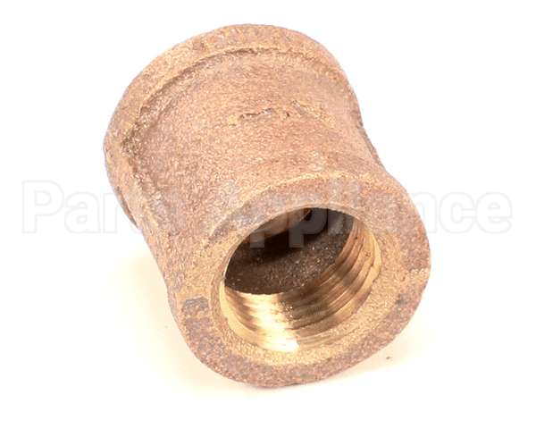 03606 Cleveland Coupling;Full;1/2 In;Br.