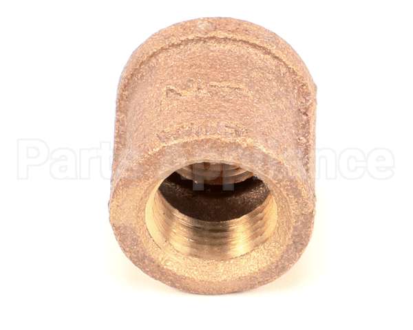 03606 Cleveland Coupling;Full;1/2 In;Br.