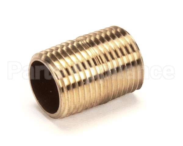 03614.00 Cma Nipple Brass 1/2 X Close