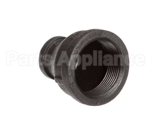 03616 Cleveland Coupling;1-1/2X3/4;Black Reduc