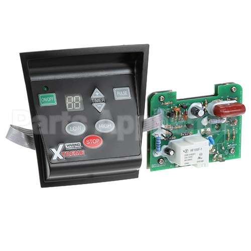 036398 Compatible Waring - Qualheim Control Panel (Mx1100Xt)