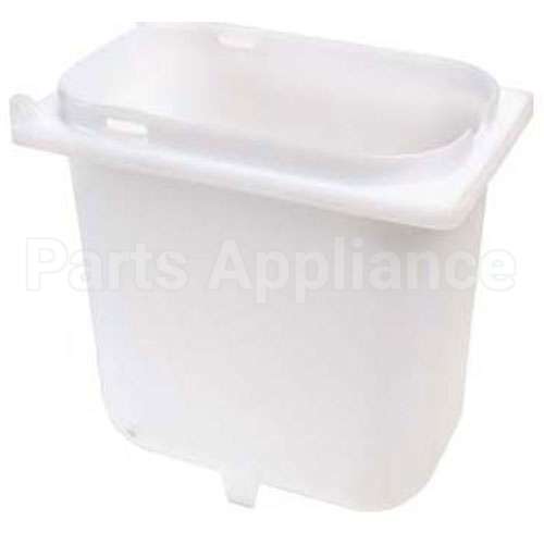 036573 Compatible Taylor Jar, Poly - 7" Shallow