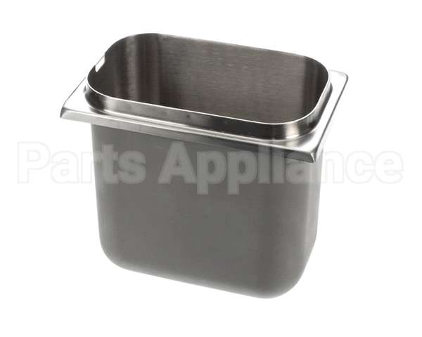 036574 Taylor Freezers Jar-Syrup Stainless Shallow