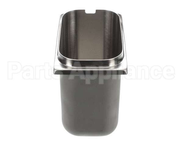 036574 Taylor Freezers Jar-Syrup Stainless Shallow