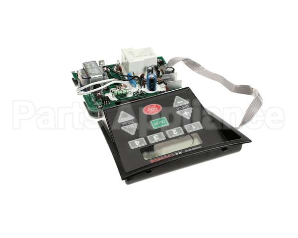 036922 Waring Control Panel With Interlock