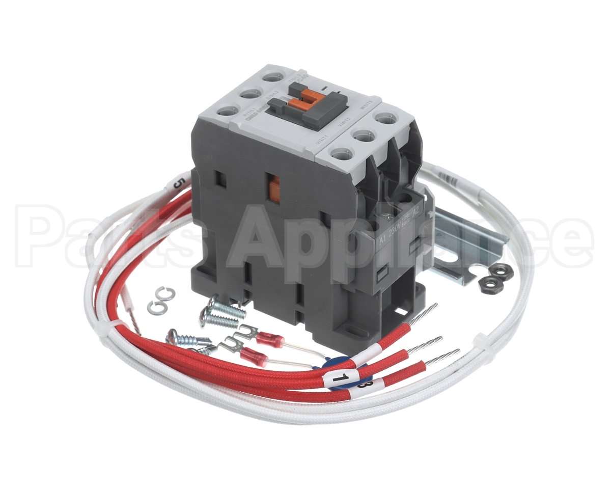 037297 Blodgett Contactor40A Mech Wharn Ctb1