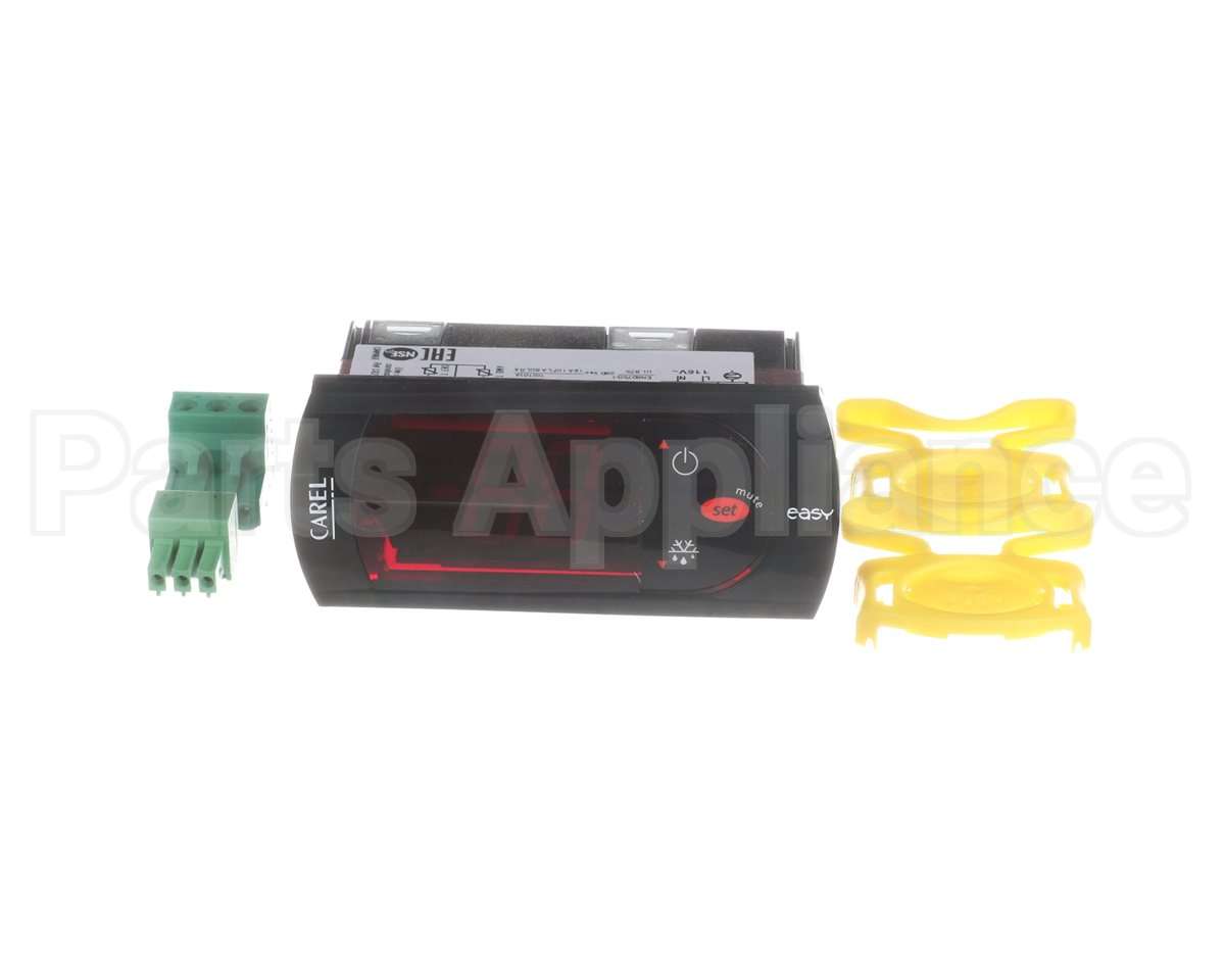 037587 Silver King Control Electr 115V (Prgrmd) Refrig