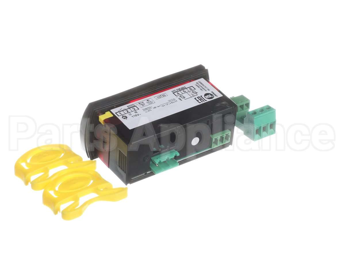 037587 Silver King Control Electr 115V (Prgrmd) Refrig
