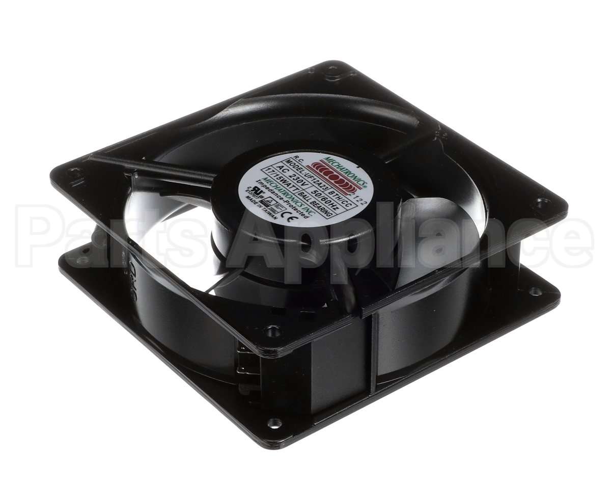 037814 Prince Castle Fan Motor 230V Condenser