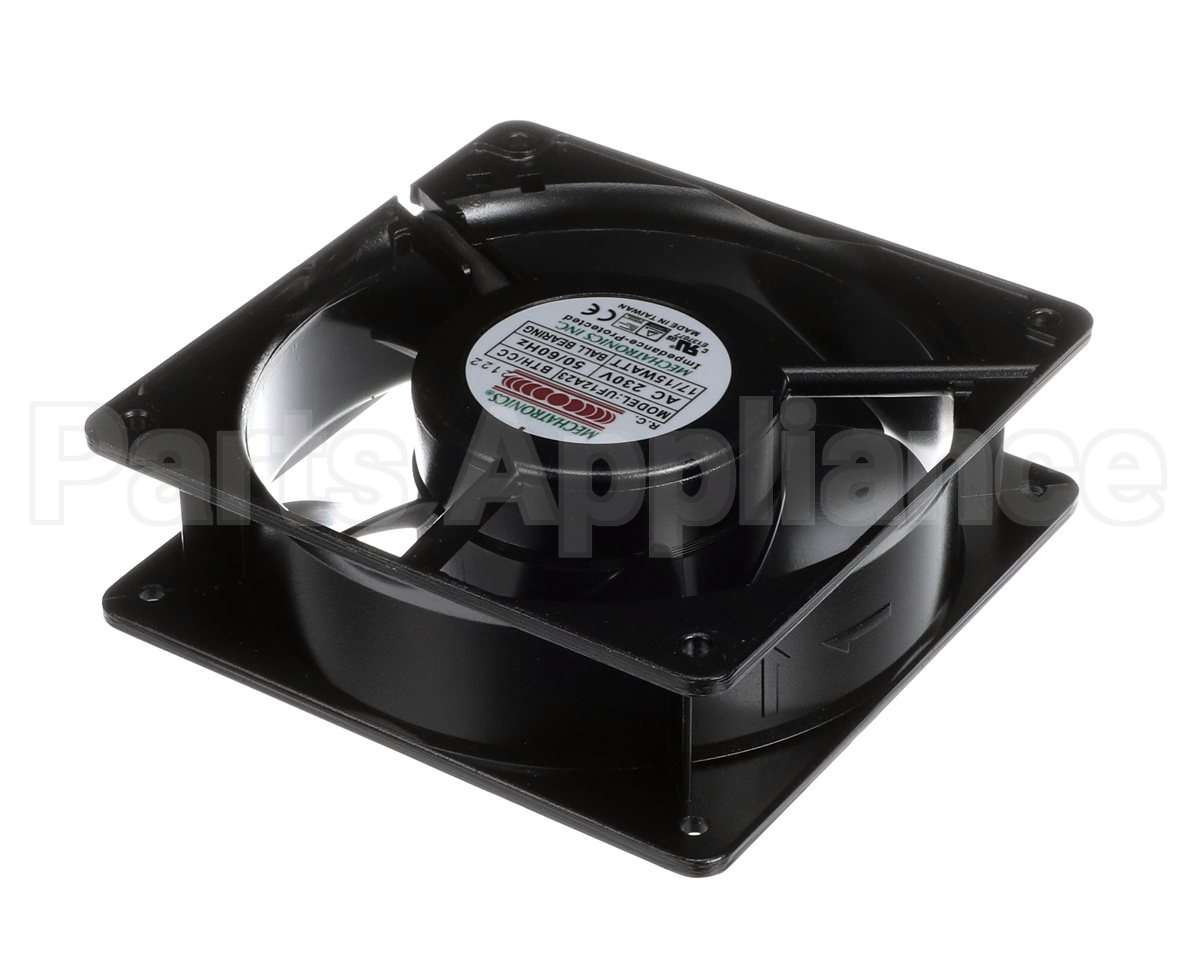 037814 Prince Castle Fan Motor 230V Condenser