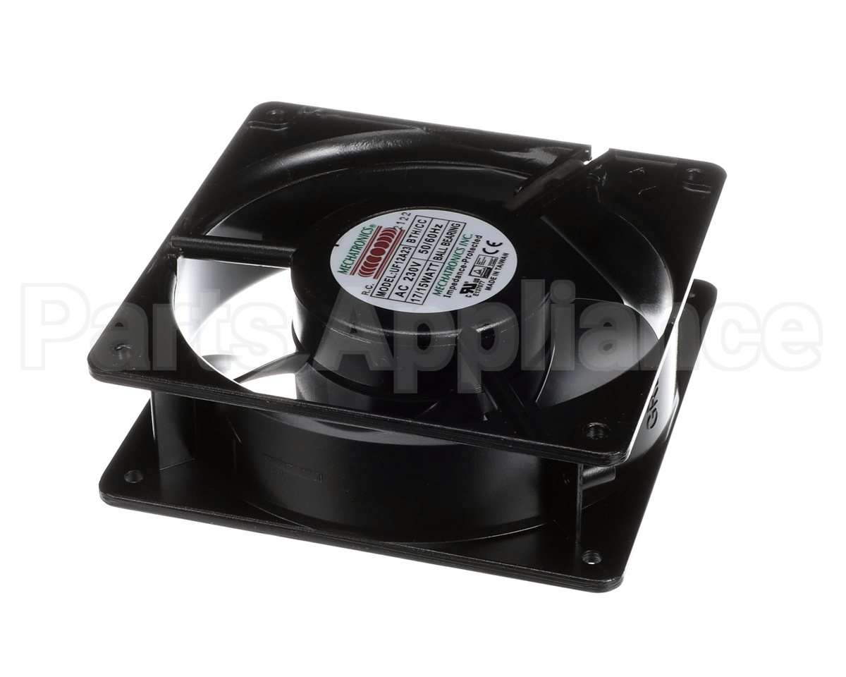 037814 Prince Castle Fan Motor 230V Condenser