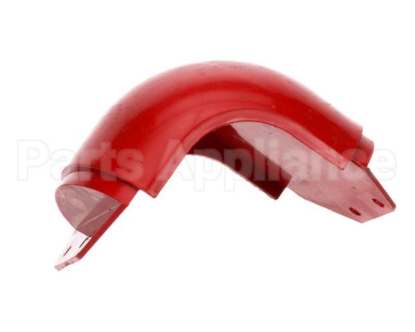 0380774 Hussmann Bumper-Corner Lower 715