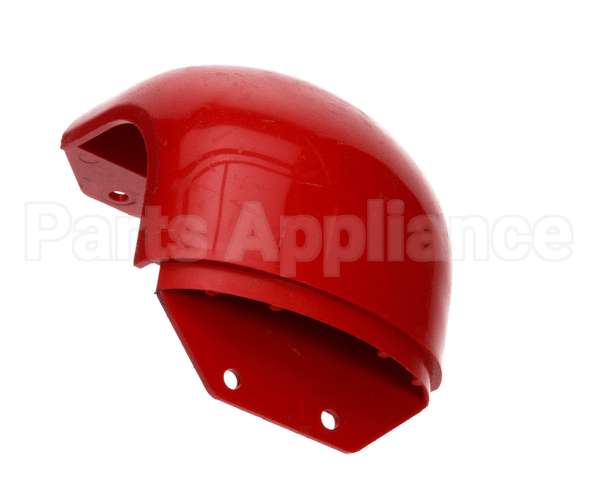 0380774 Hussmann Bumper-Corner Lower 715