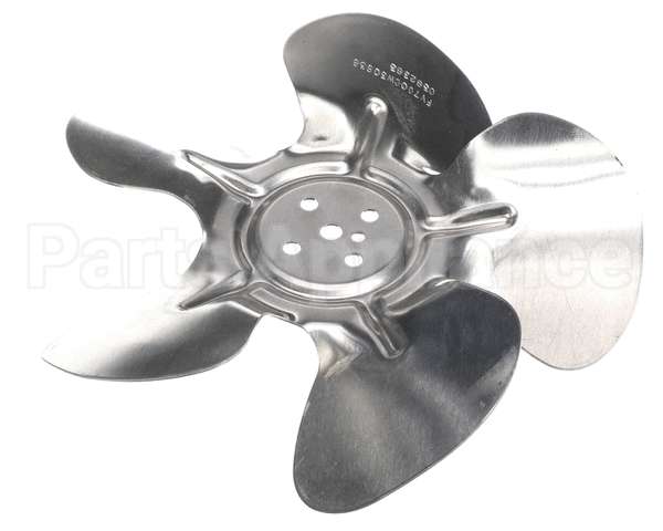 0382383 Hussmann Blade-Fan 7.00 Cw Al 30 S