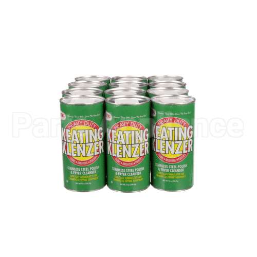 038261 Keating Keating Klenzer Case Of 12-14