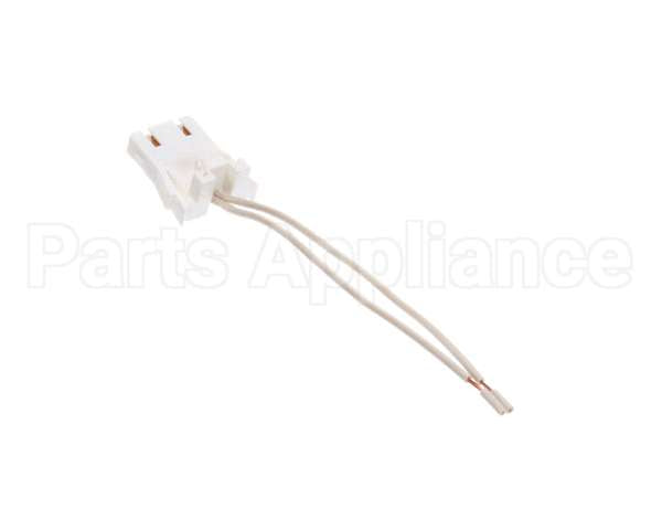 0394420 Hussmann Lampholder-T8 Snap In Florescent Non Rot