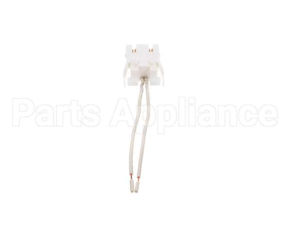 0394420 Hussmann Lampholder-T8 Snap In Florescent Non Rot